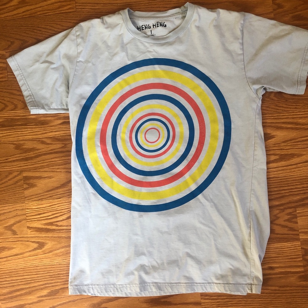 Heng Heng Large T Shirt